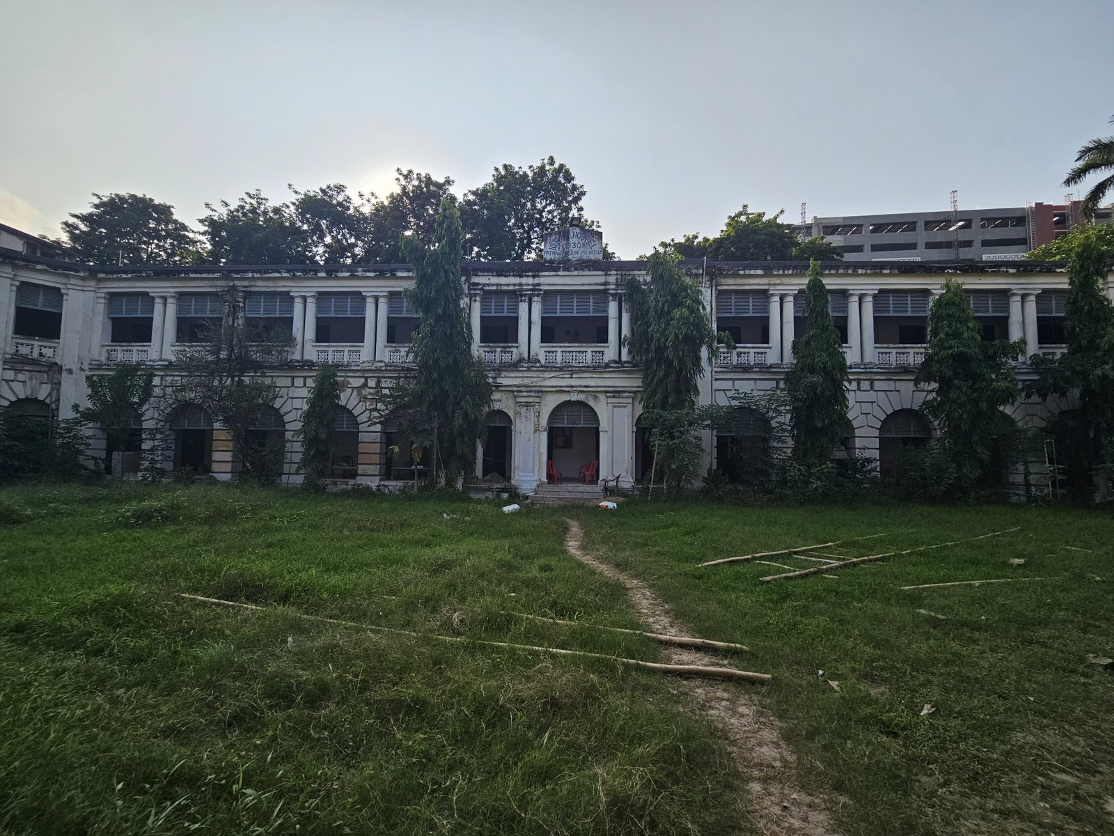 Iqbal Hostel